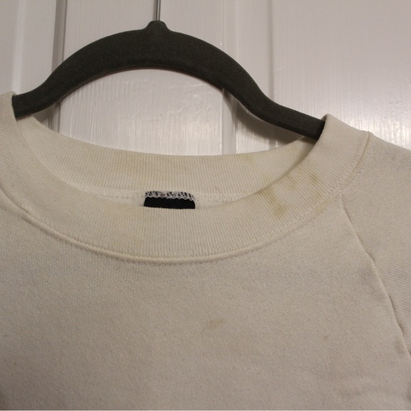 METS World Series 1986 Sweatshirt - Picture 4 of 5